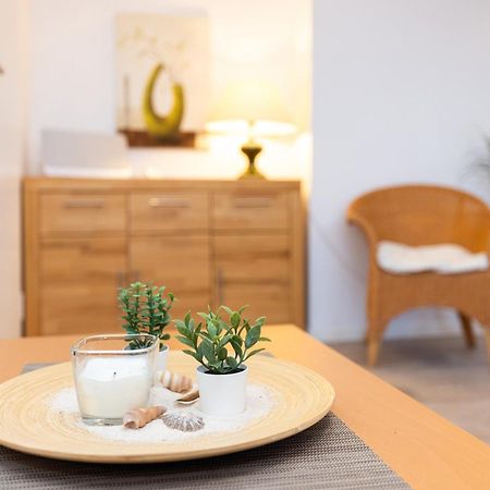 M3 - Apartmenthaus Marienburger Str 4 - Feriendomizil Hollich Grömitz Eksteriør bilde