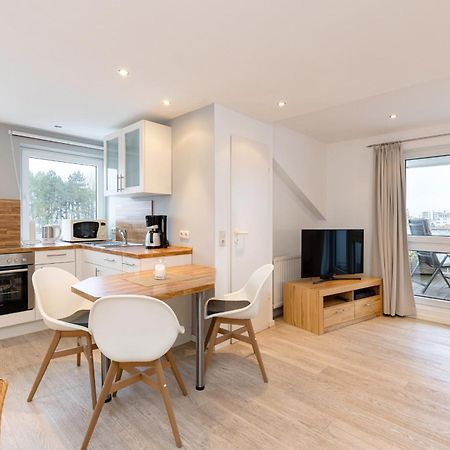 M3 - Apartmenthaus Marienburger Str 4 - Feriendomizil Hollich Grömitz Eksteriør bilde