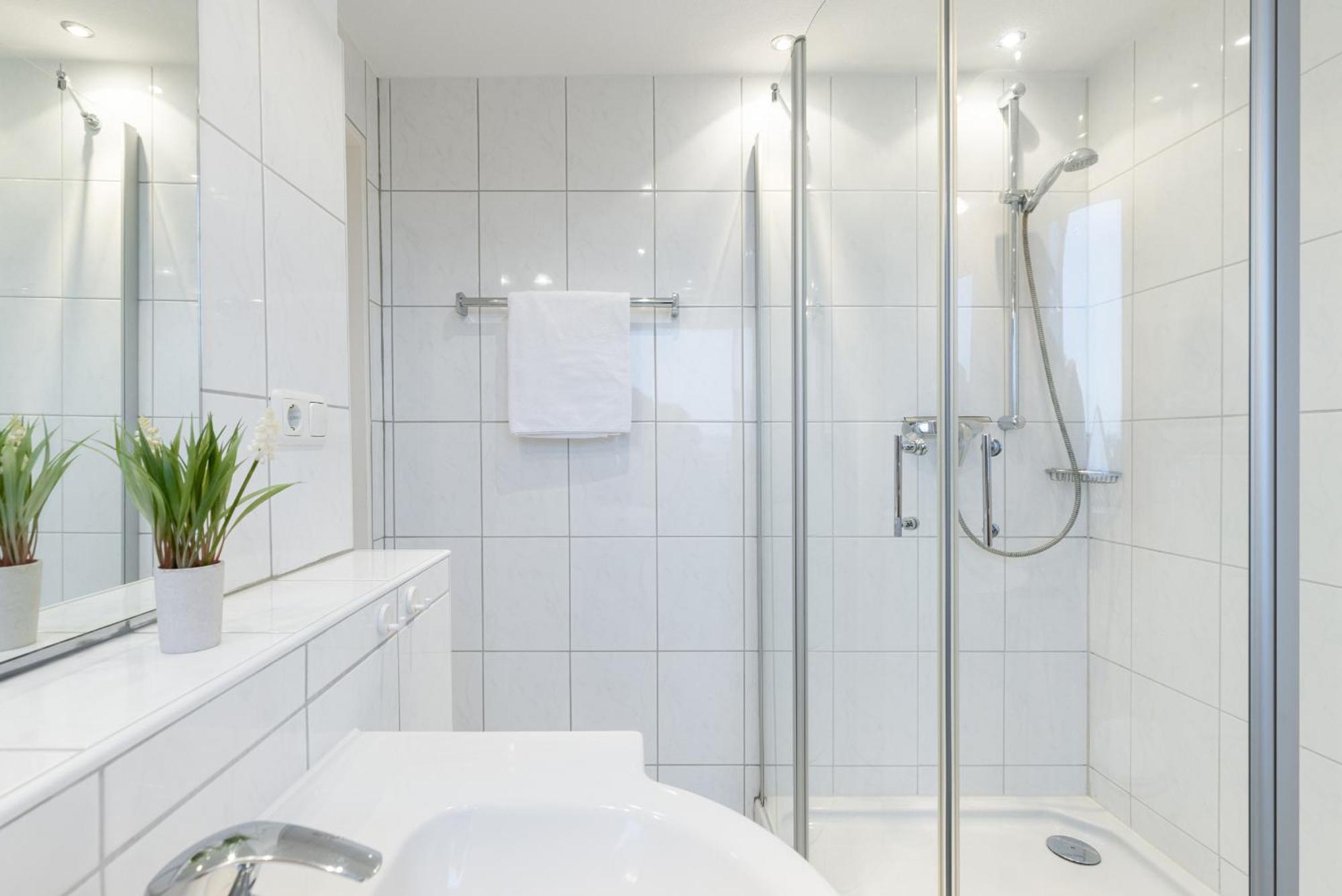 M3 - Apartmenthaus Marienburger Str 4 - Feriendomizil Hollich Grömitz Eksteriør bilde