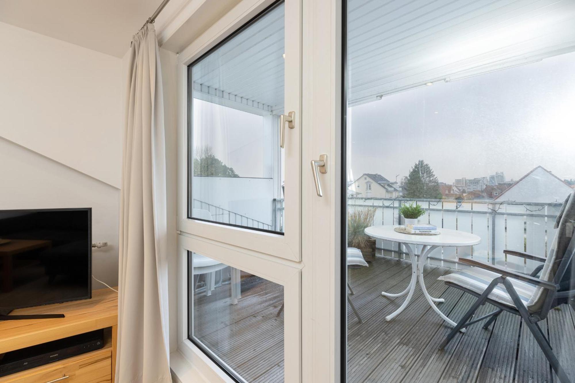 M3 - Apartmenthaus Marienburger Str 4 - Feriendomizil Hollich Grömitz Eksteriør bilde