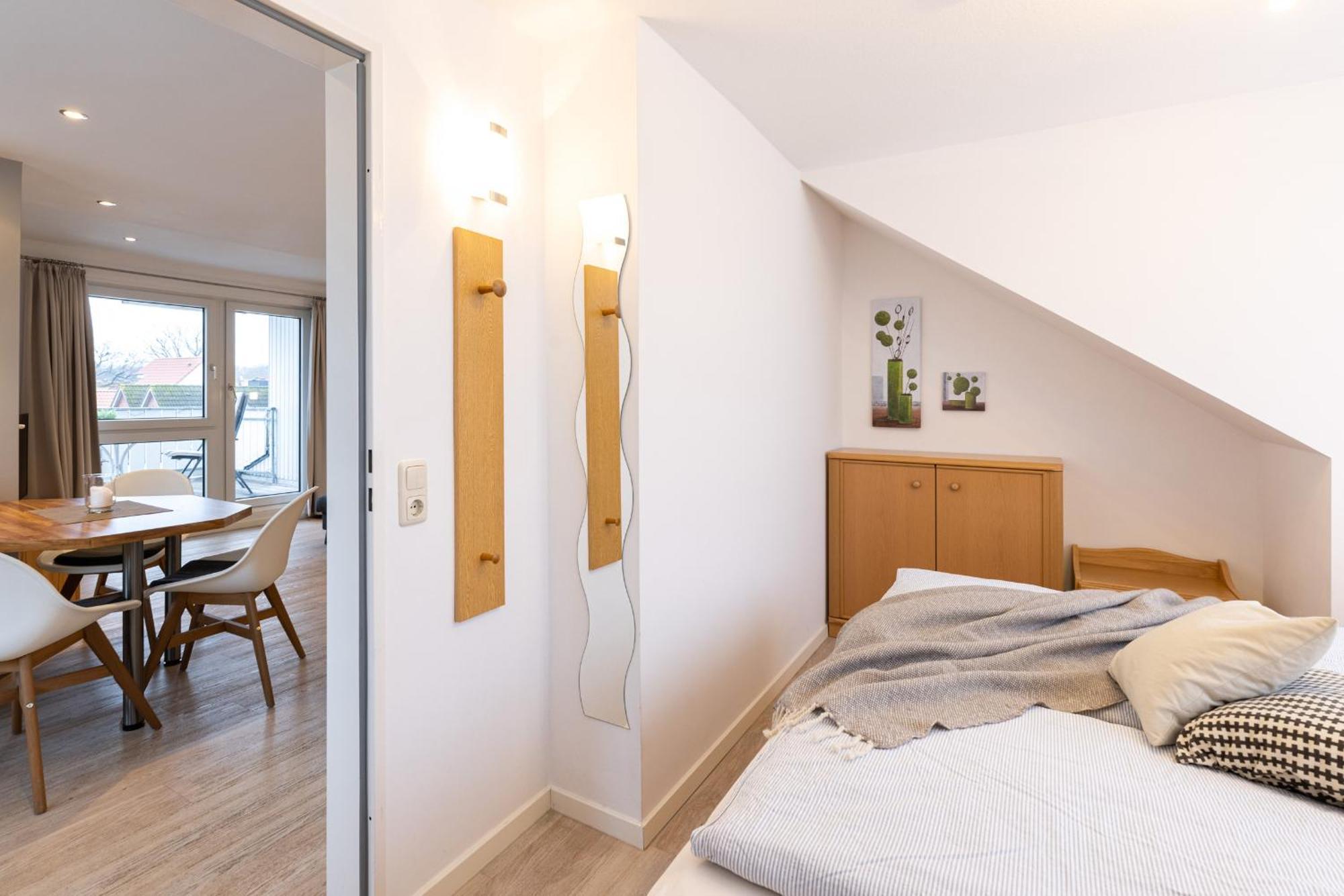 M3 - Apartmenthaus Marienburger Str 4 - Feriendomizil Hollich Grömitz Eksteriør bilde