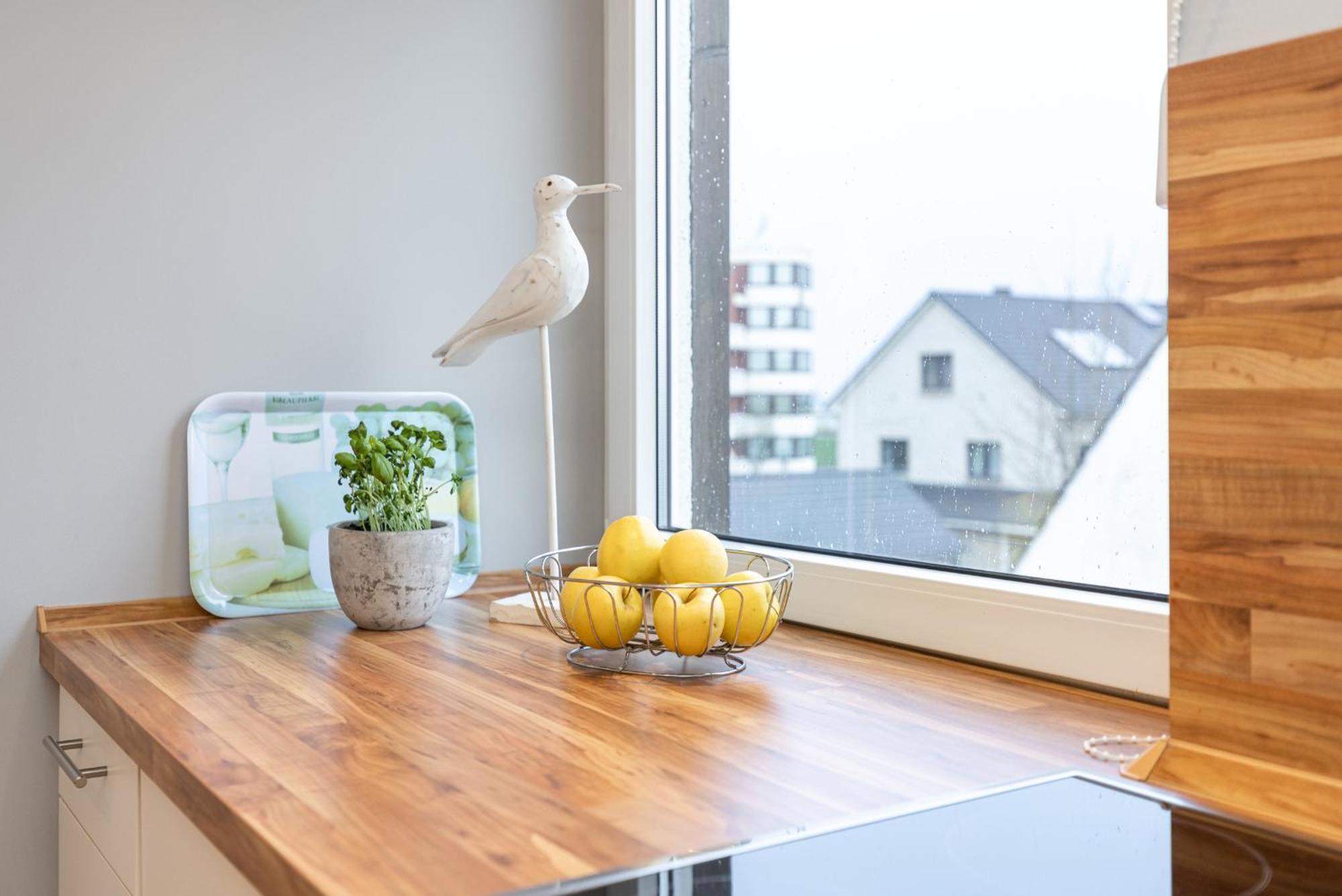 M3 - Apartmenthaus Marienburger Str 4 - Feriendomizil Hollich Grömitz Eksteriør bilde