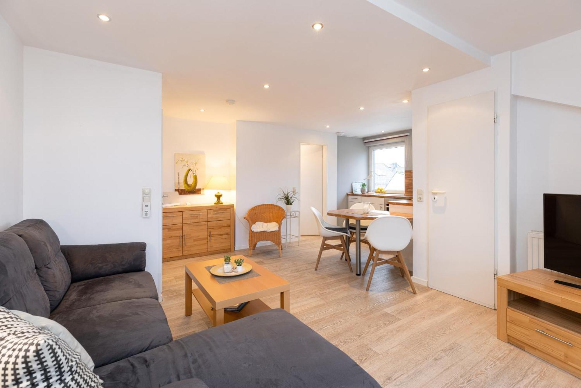 M3 - Apartmenthaus Marienburger Str 4 - Feriendomizil Hollich Grömitz Eksteriør bilde