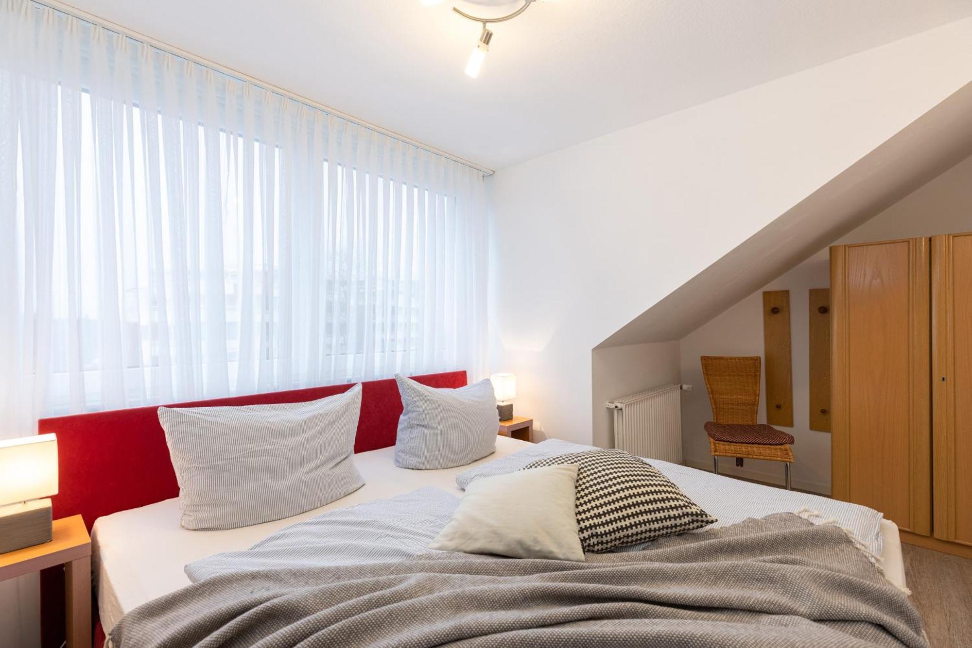 M3 - Apartmenthaus Marienburger Str 4 - Feriendomizil Hollich Grömitz Eksteriør bilde