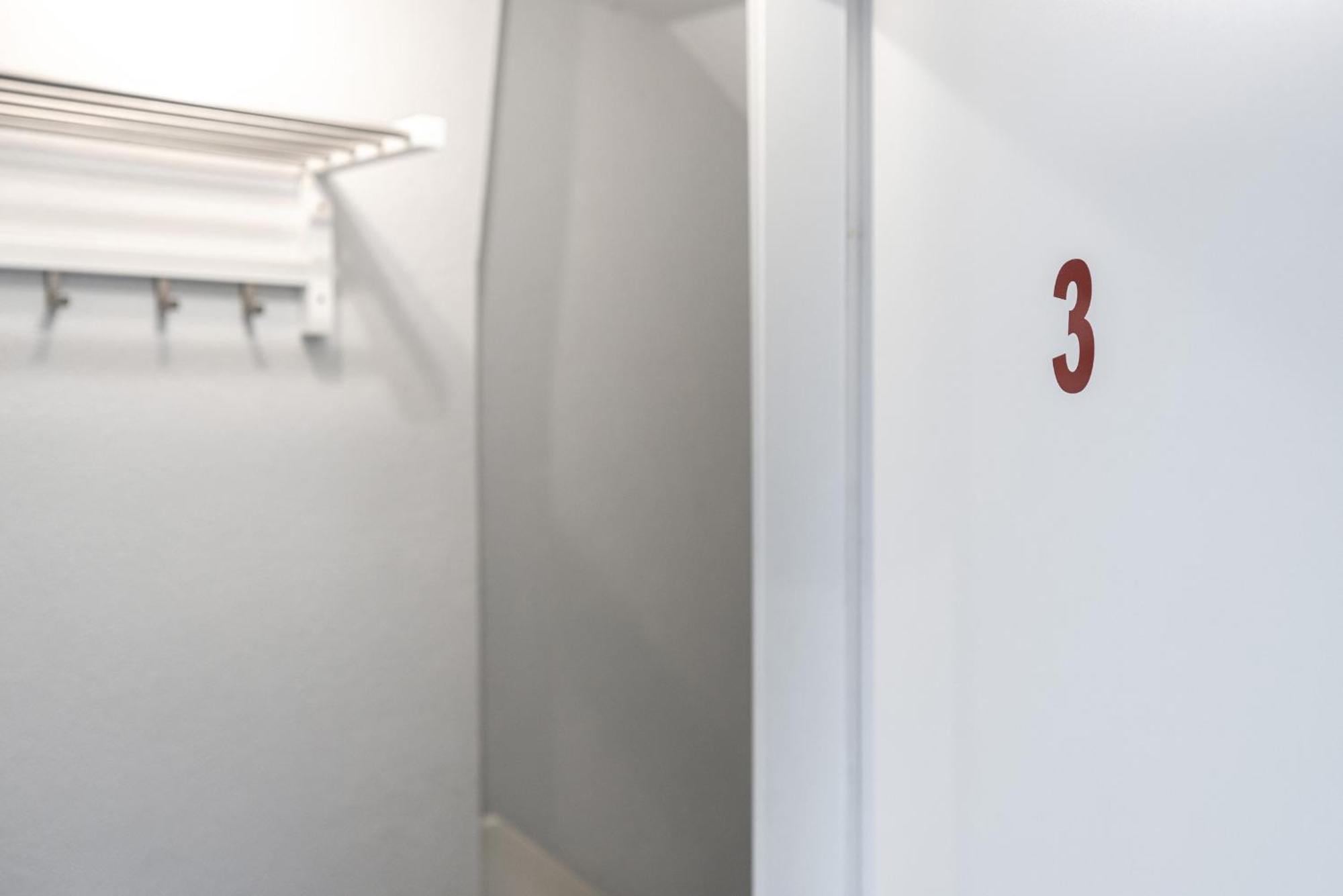 M3 - Apartmenthaus Marienburger Str 4 - Feriendomizil Hollich Grömitz Eksteriør bilde